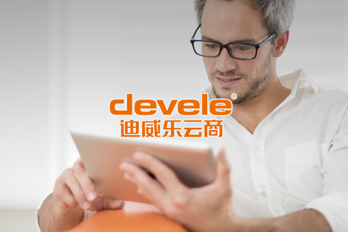 广宁建站-迪威乐云商
