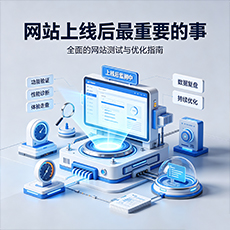 肇庆建站-网站上线后最重要的事：全面的网站测试与优化指南