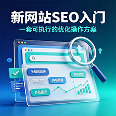 广宁建站-新网站SEO入门：一套可执行的优化操作方案