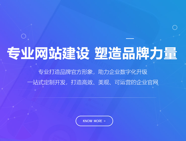 怀集建站-专业网站建设 塑造品牌力量